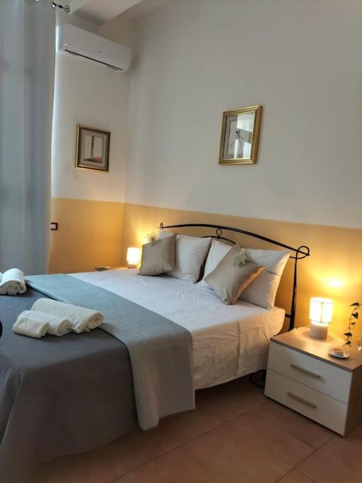 Casa Marta Apartment กาญารี ภายนอก รูปภาพ