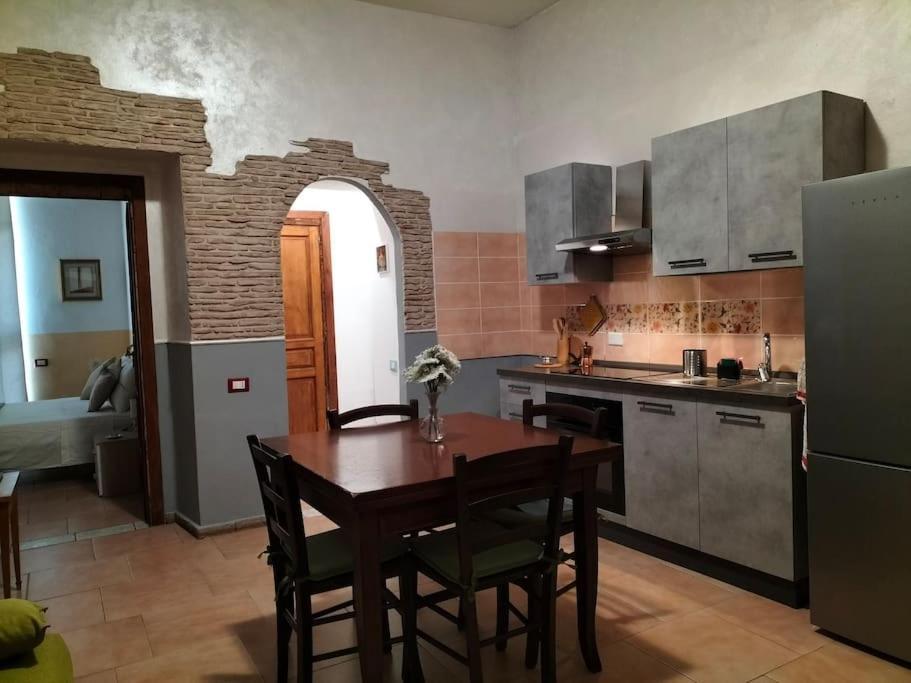Casa Marta Apartment กาญารี ภายนอก รูปภาพ