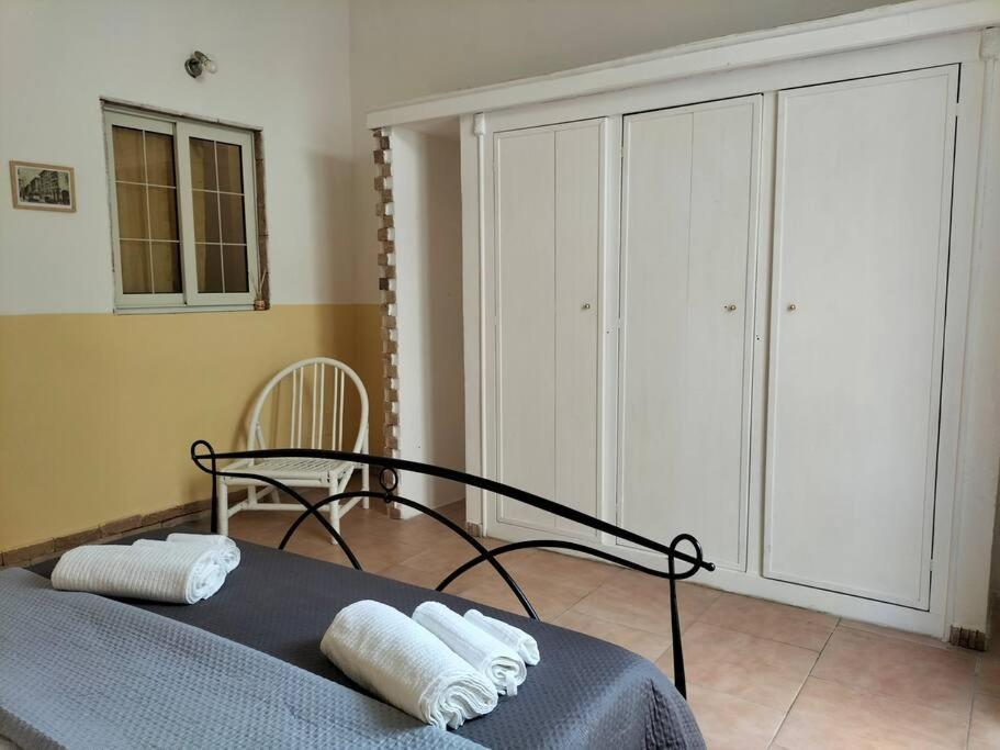 Casa Marta Apartment กาญารี ภายนอก รูปภาพ