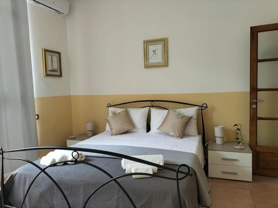 Casa Marta Apartment กาญารี ภายนอก รูปภาพ