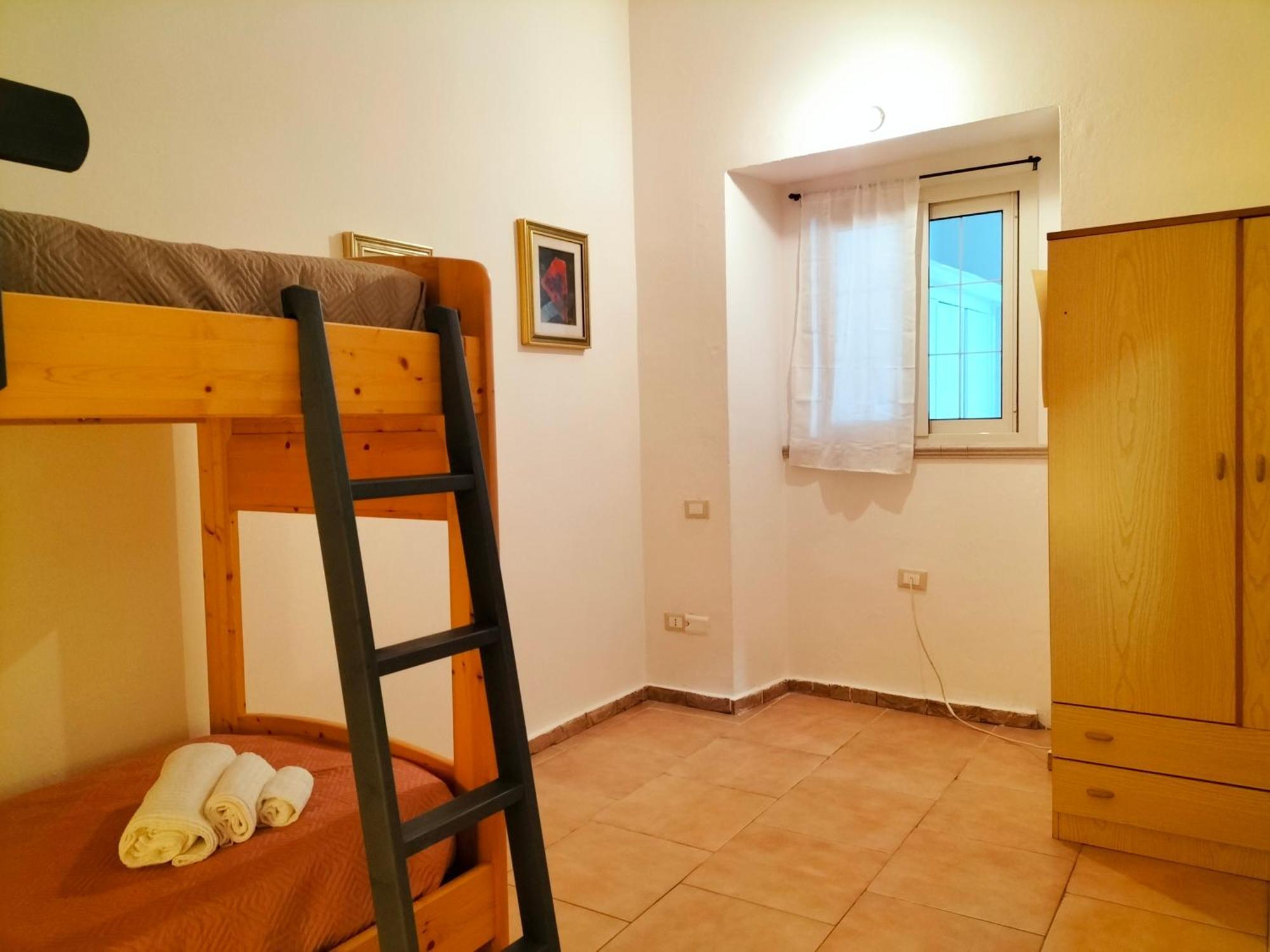 Casa Marta Apartment กาญารี ภายนอก รูปภาพ