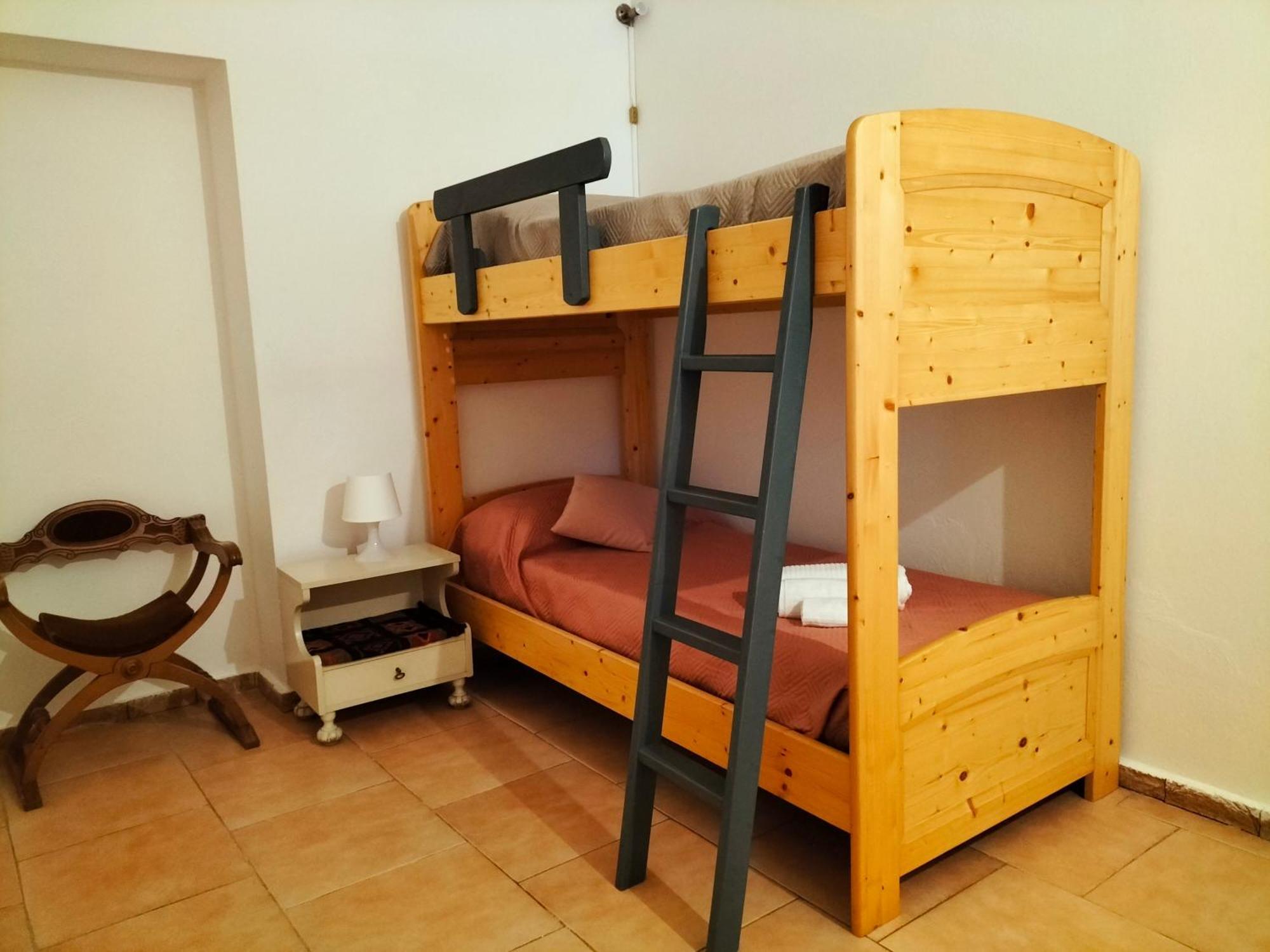 Casa Marta Apartment กาญารี ภายนอก รูปภาพ